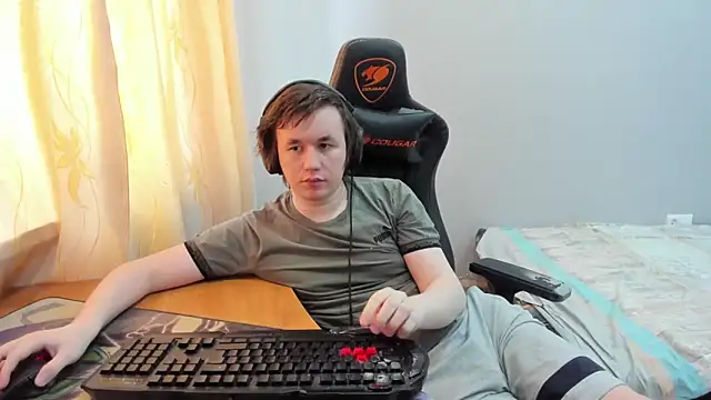 Webkamerová show iliaskrislove