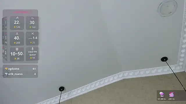 Chat XXX Live kimCosseyy