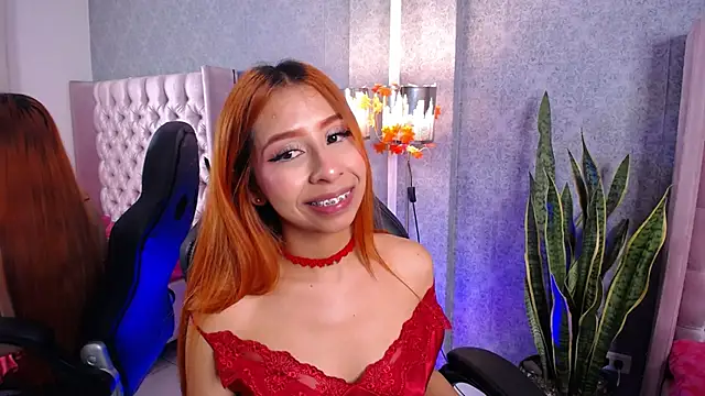 Chat XXX en directo de laila_stilwiills