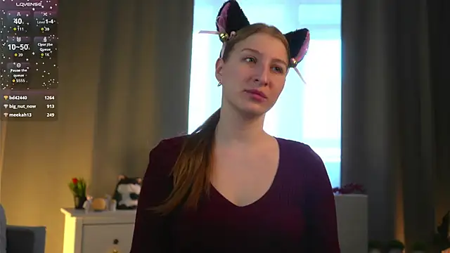 LorettaGladman Chat XXX live