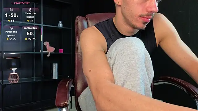 โชว์เว็บแคมของ KaydenDrew