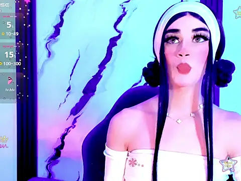 โชว์เว็บแคมของ alana_dolls