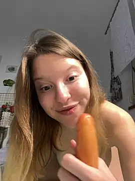 Webkamerová show kimczii