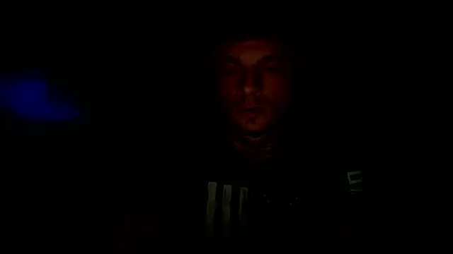 Show webcam de DADDY_KANE8---