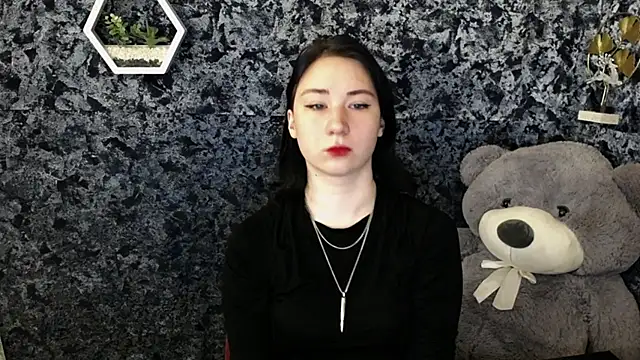 Moon_foxy_ élő XXX-chatje