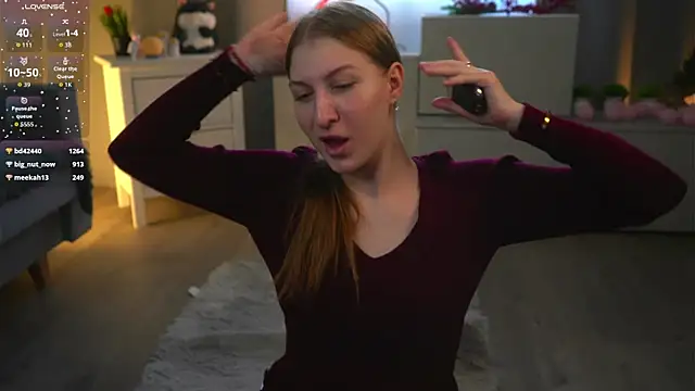 LorettaGladman's Live XXX Chat