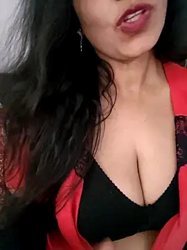 Show de Mansi_-Sharma na webcam