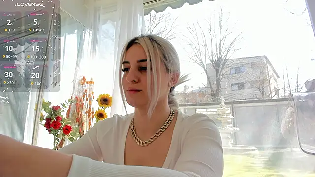 Živý XXX chat Ella_Vee