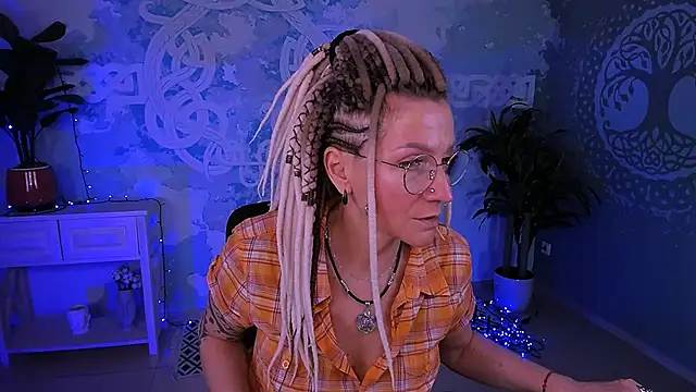 UmaSpace élő XXX-chatje