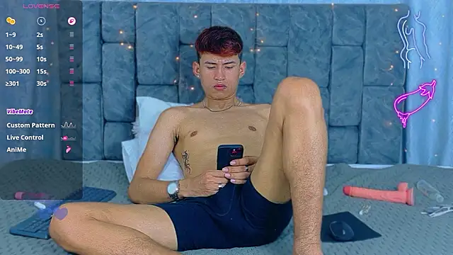 NicolasTorrez 웹캠 쇼