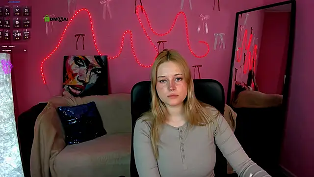 trixy_melison's Live XXX Chat