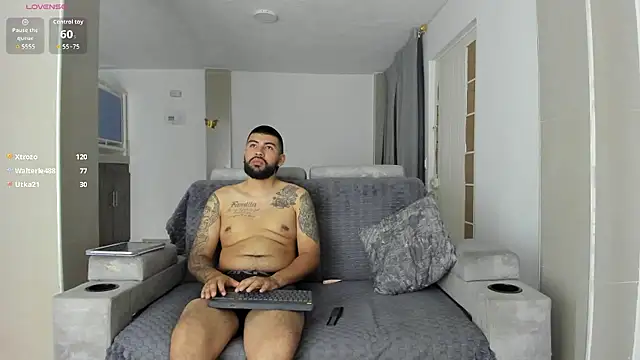 DulceRomance Pertunjukan Webcam