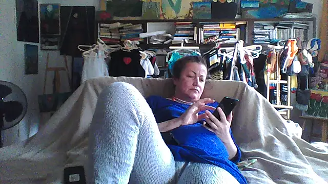 Živý XXX chat MariaAnaSunshine