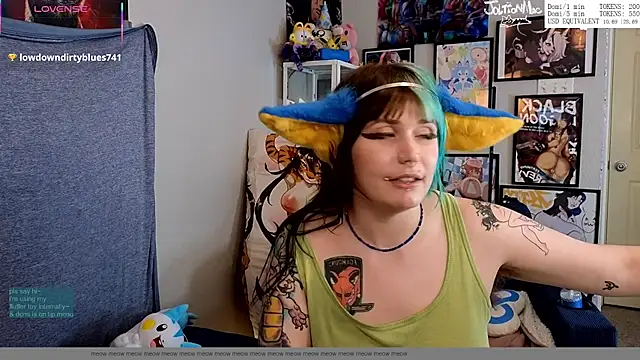 joltionmacc's Webcam Show