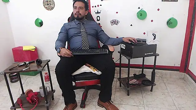 Show Webcam de KalethBigDick