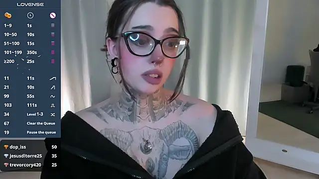 Dixi_Pixi_'s Live XXX Chat