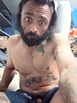 C8L3U webkamerás műsora