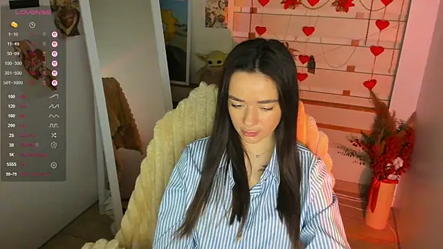 دردشة Bella_XO الجنسية المباشرة