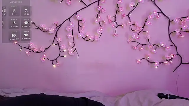 yumi_charm Obrolan Langsung XXX