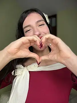 Chat XXX ao vivo de Emily-hottson