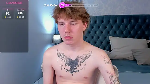 KevinMilky Show Webcam