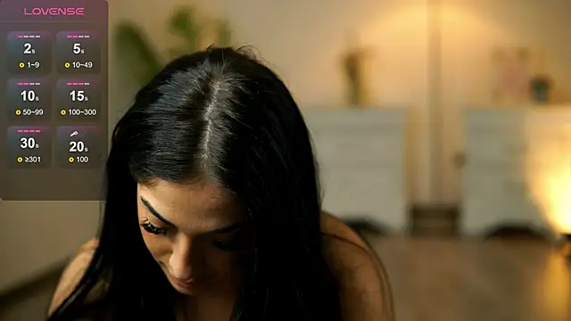 KassidyVibe Adlı Modelin Canlı XXX Sohbeti