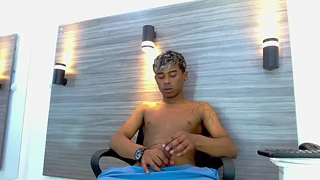 TonnyMarck Webcam Show