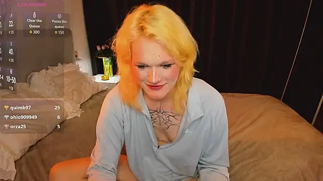 Show modela Lollita_Morgan na web-kameri