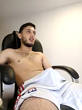 Show de Billie_x33 na webcam