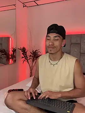 Show de webcam de AndyRush__