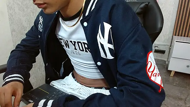 Blunt_tay webkamerás műsora