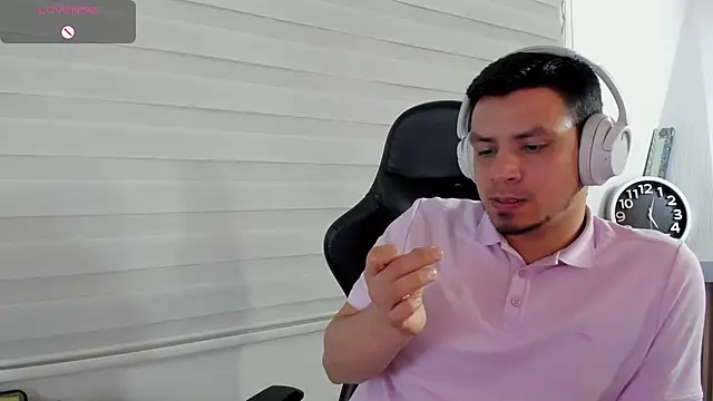 Rick_Adams webkamerás műsora