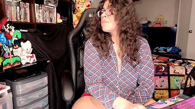 Онлайн чат XXX ShinyCherub