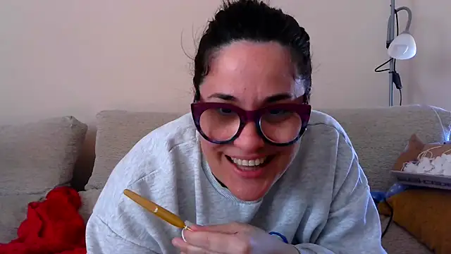 Chatroom XXX en direct de Cuquita83