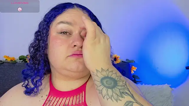 lunitaa0 Adlı Modelin Canlı XXX Sohbeti