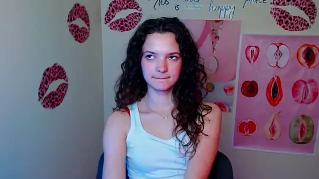 _SusieSu_ Live XXX-Chat