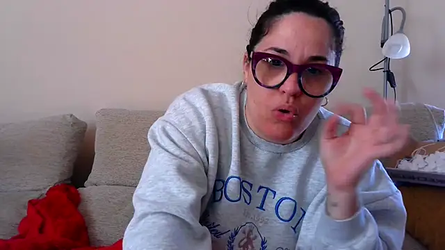 Živý XXX chat Cuquita83