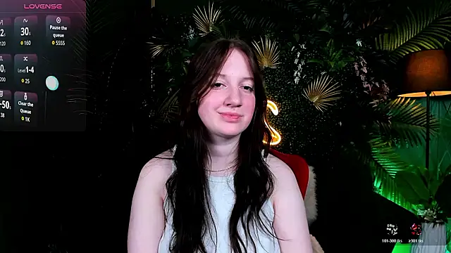 Elisabeth_Binder élő XXX-chatje