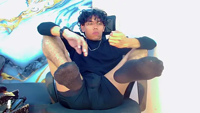 Pokazy przed kamerką – DaviidBuckx_