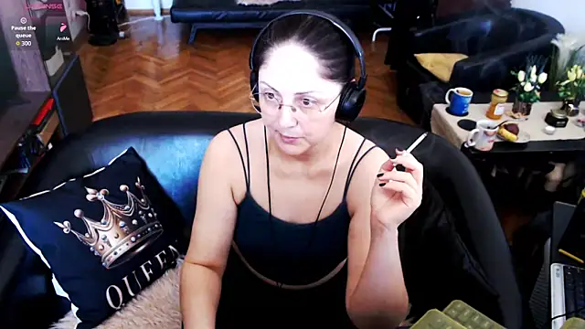 Imperatriza's Live XXX Chat