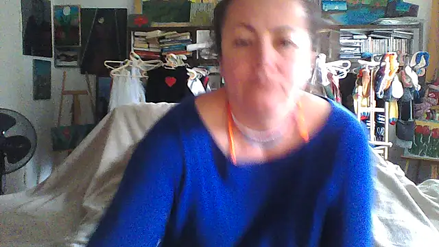 Chat XXX ao vivo de MariaAnaSunshine