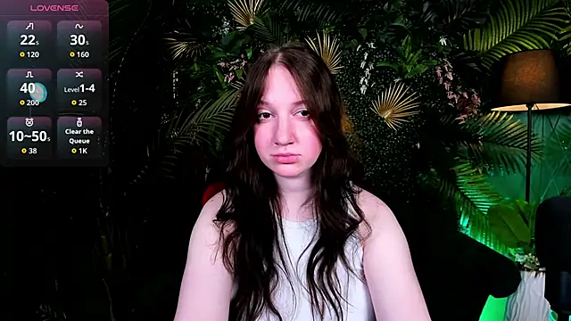 Elisabeth_Binder's Webcam Show