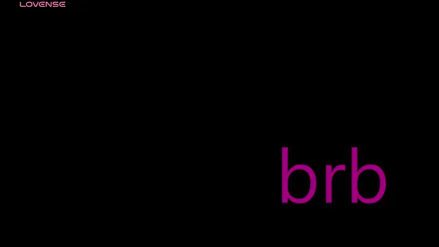 DULCE_ZOE Adlı Modelin Web Kamerası Şovu