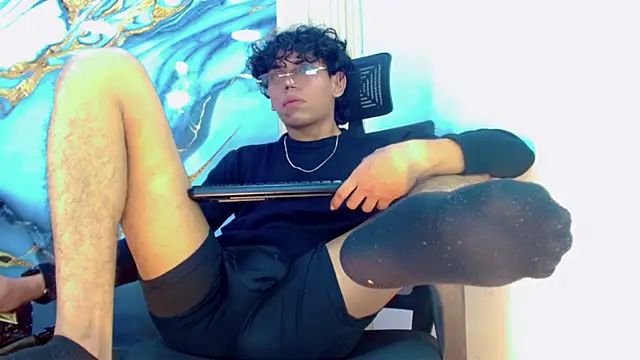 DaviidBuckx_ Pertunjukan Webcam