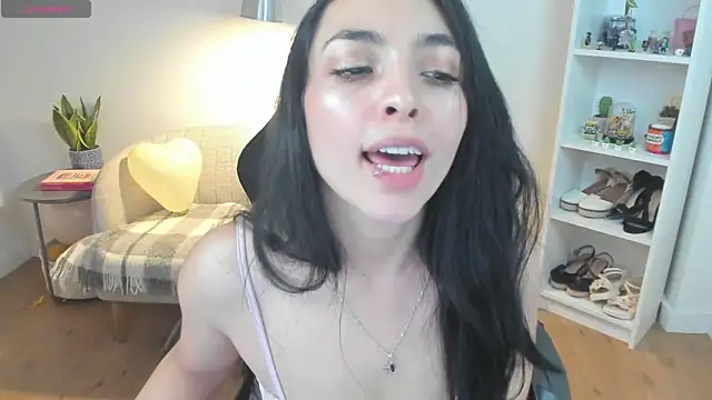 แชท XXX สดของ _BellaEvans_