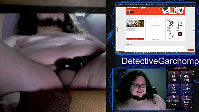 DetChompy's Live XXX Chat