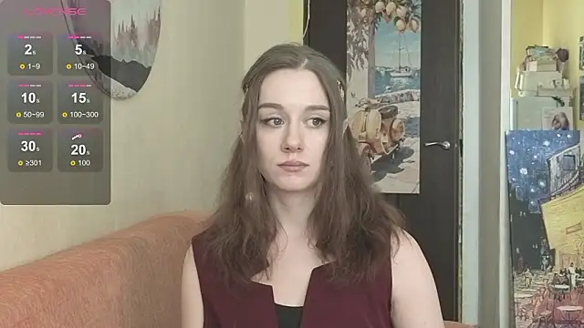 SkyHelen Live XXX Chat