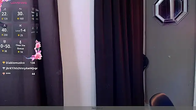 honeymoon_12's Live XXX Chat