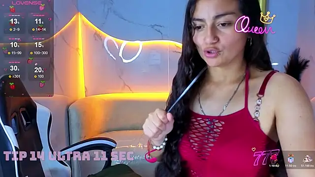 Živý XXX chat Sweet_Morita_Tx