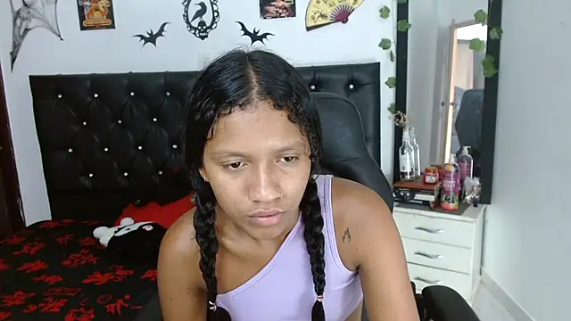 Živý XXX chat Luna_Ebony_